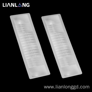 HDPE Material for Optical Lens Collimating Fresnel Lens optical lens Custom HDPE Fresnel lens Fresnel lens